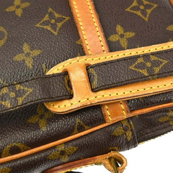 LOUIS VUITTON DANUBE CROSSBODY SHOULDER BAG MONOGRAM M45266 SL0091 YQ04094 BN03 - Picture 15 of 15
